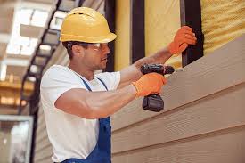 Best Storm Damage Siding Repair  in Minnetrista, MN